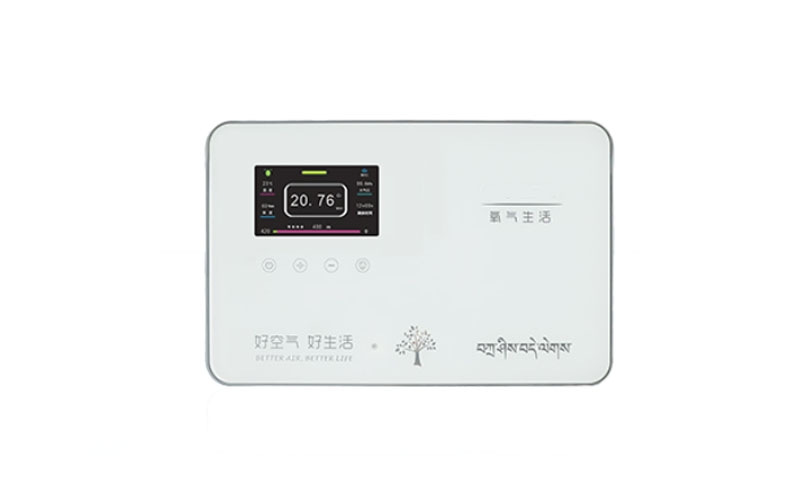 玉树弥散供氧系统终端